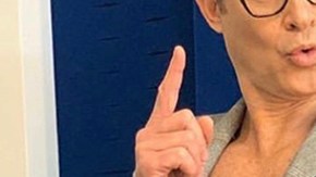 Alan Tacher y Karla Martínez