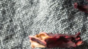 Dry Organic Jamaica Flower Hibiscus