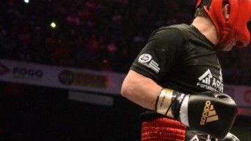 Las leyendas del boxeo mexicano ofrecieron un gran espectáculo a lo largo de tres rounds.