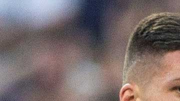 El serbio Luka Jovic, una de las inversiones del Real Madrid para esta temporada.