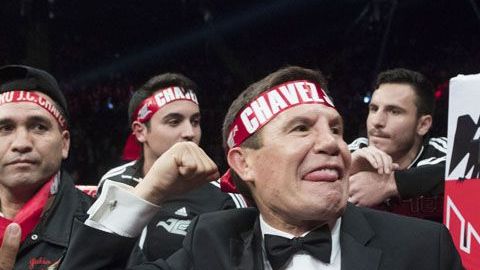 Julio César Chávez es considerado como la máxima leyenda del boxeo mexicano.