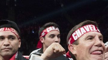 Julio César Chávez es considerado como la máxima leyenda del boxeo mexicano.