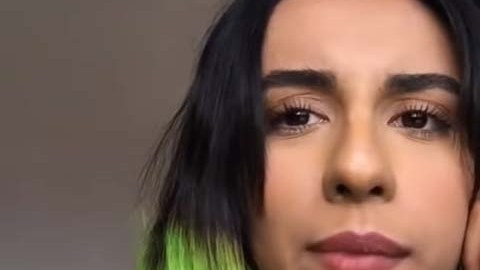 Youtuber mexicana La Mars