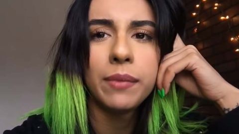 Youtuber mexicana La Mars