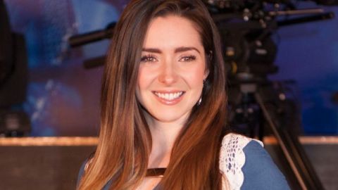 Ariadne Díaz.