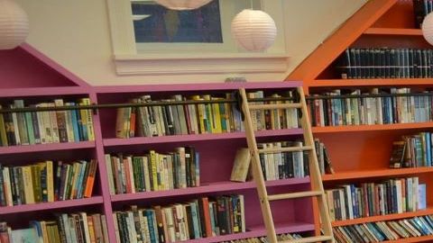 El futbol también se puede disfrutar desde la literatura.
