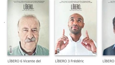 Una opción entretenida para leer mientras no hay futbol.