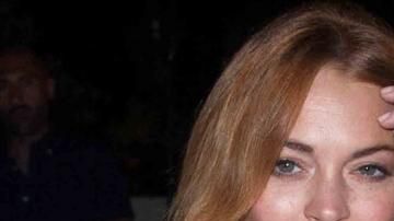 Lindsay Lohan.