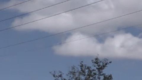 Luis Herrera asegura que fue despedido temporalmente por no querer sacarse la mascarilla mientras trabajaba como guardia de seguridad.