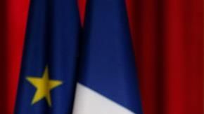 Emmanuel Macron, presidente de Francia