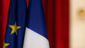 Emmanuel Macron, presidente de Francia