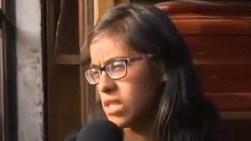 Asesinato de Camila en Peru