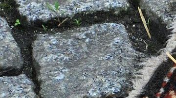 El pentagrama en rituales de brujería.