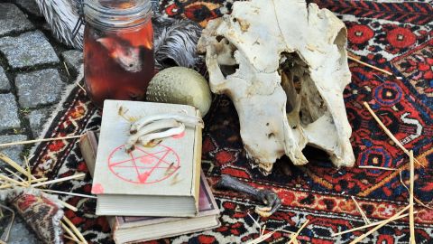 La brujería tiene diversos significados.