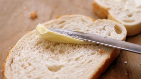 La margarina es un producto que afecta el sistema inmunológico y disminuye la reacción a la insulina.