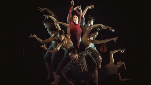 Para inaugurar el Festival la destacada bailarina María Pagés llega al Skirball./Cortesía