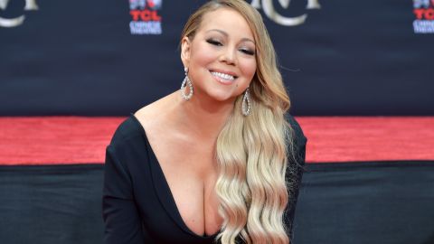 Mariah Carey