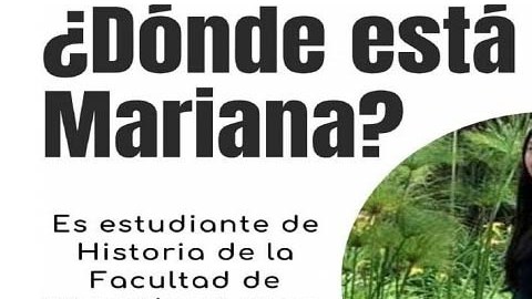 Desaparecidos en Mexico