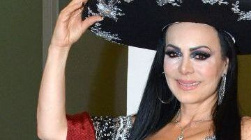 Maribel Guardia.