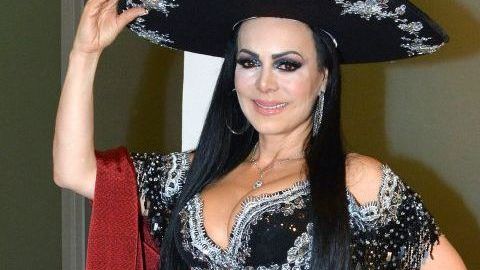 Maribel Guardia.