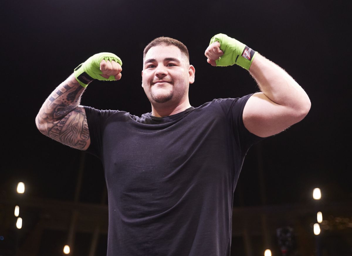 VIDEO: ¡Lo mandó a la lona! Hace unos años Andy Ruiz derribó a ...