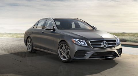 Mercedes-Benz Clase E 2020
Crédito: Cortesía Marcedes-Benz