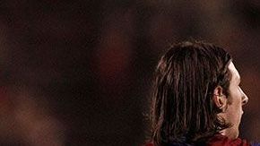 Messi lamenta mucho su encarcelamiento.