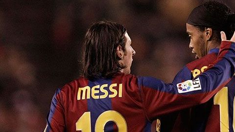 Messi lamenta mucho su encarcelamiento.