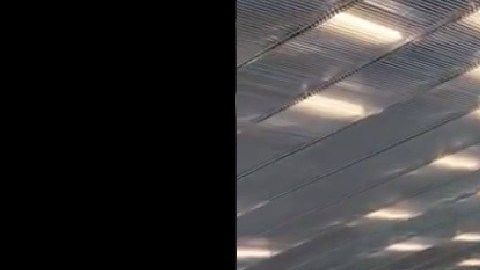 Mexicanos varados en aeropuerto de París.