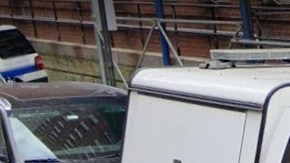 La morgue central de NYC: 421 East 26 St