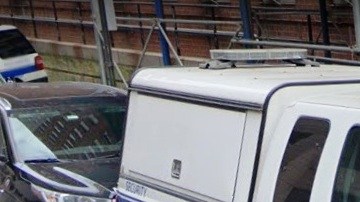 La morgue central de NYC: 421 East 26 St