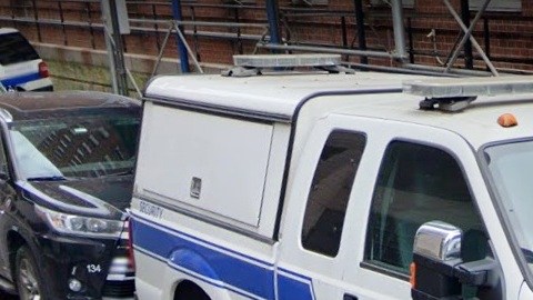 La morgue central de NYC: 421 East 26 St