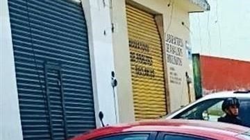 Asesinato en Veracruz.