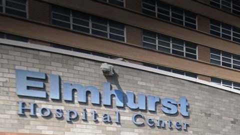 NYC Health + Hospitals/Elmhurst, 79-01 Broadway, Queens