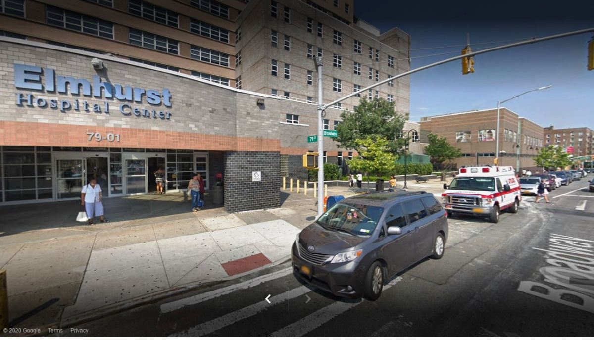 NYC Health + Hospitals/Elmhurst, 79-01 Broadway, Queens