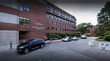 NYU Winthrop Hospital, Long Island