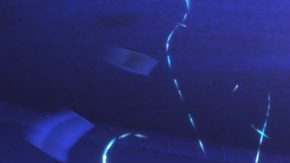 Ian y Barley descubren la magia por casualidad en "Onward".