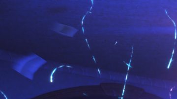 Ian y Barley descubren la magia por casualidad en "Onward".