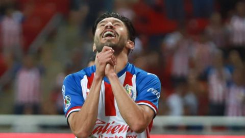 Oribe fue un indiscutible en la Selección Mexicana.