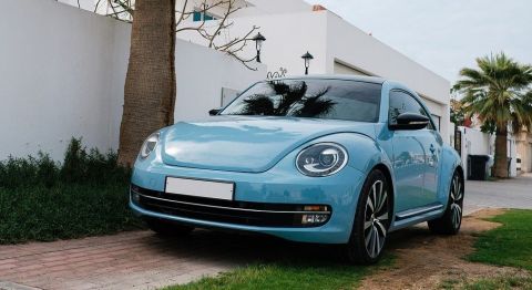 El Beetle de Volkswagen es uno de los autos que tienen el mismo valor en México que un smartphone de gama alta.