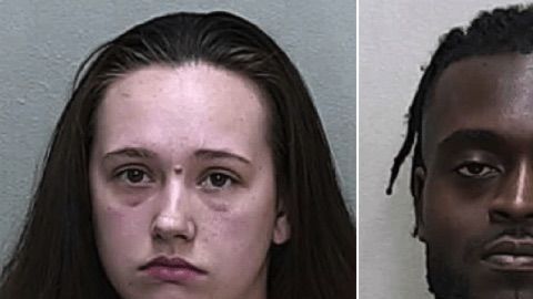 como Winston Jalloh, de 27 años, y Josie Whaley, de 23, están acusados de negligencia.