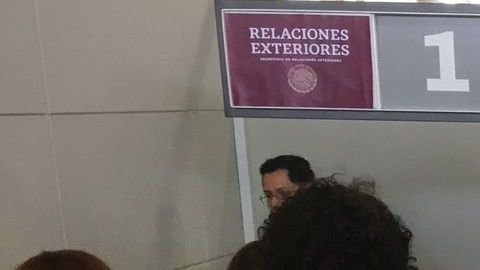 El servicio queda suspendido por el coronavirus.