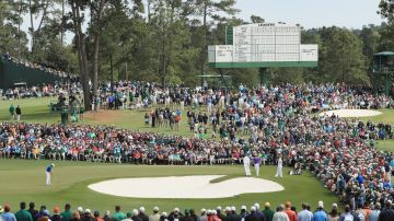 El primero de los cuatro grandes torneos de golf de la temporada queda pospuesto hasta una fecha en la que se pueda hacer.