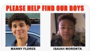 Manny Flores e Isaiah Moronta
