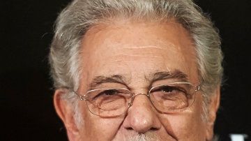 Plácido Domingo está listo para seguir activo y trabajando el próximo año.