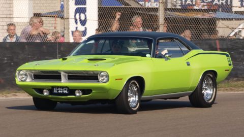 1970 Plymouth Hemi Cuda