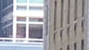 Presencia policial en Times Square.