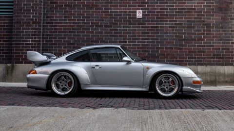 Porsche 911 993 GT2.
Crédito: Cortesía RM Shoteby.
