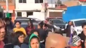 Exorcismo en escuela