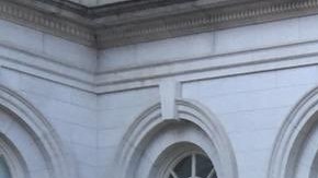 Cientos de taxistas amarillos protestaron en la Alcaldía, para exigir una respuesta de la Ciudad.